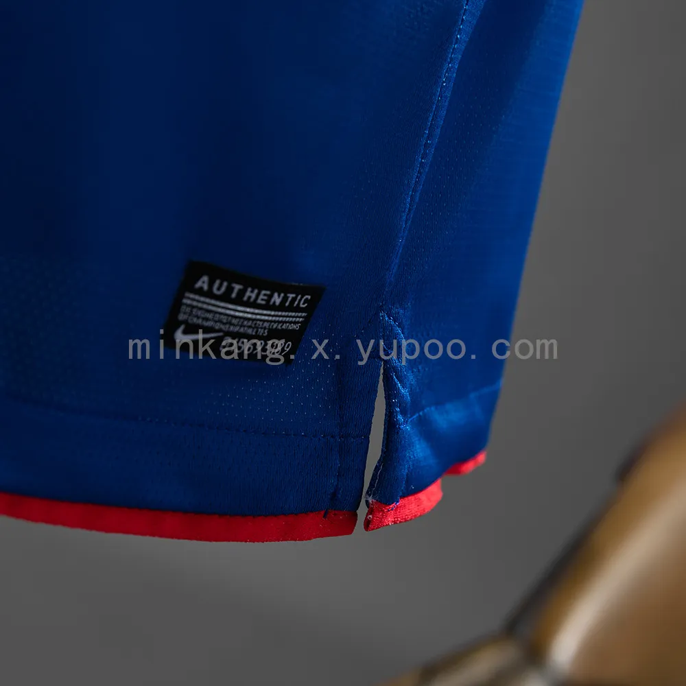 Retro Atletico Madrid 10/11 Away