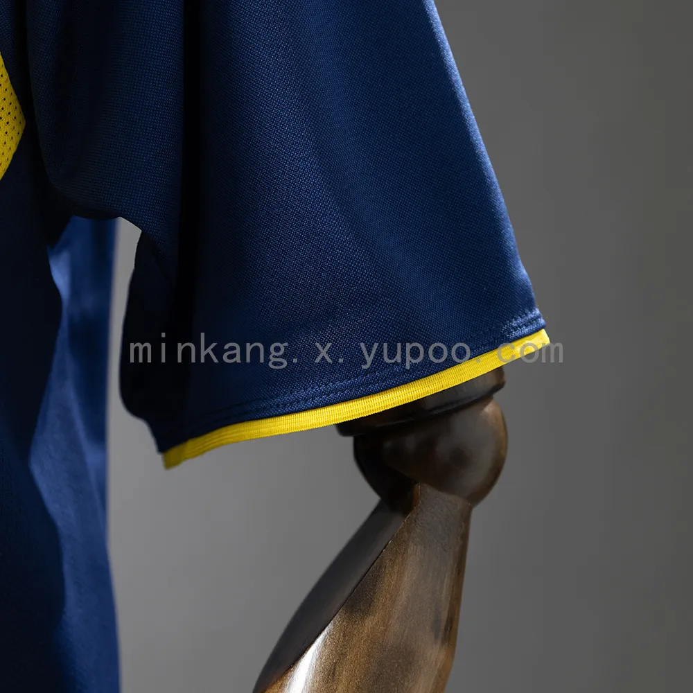 Retro Atletico Madrid 02/03 Away