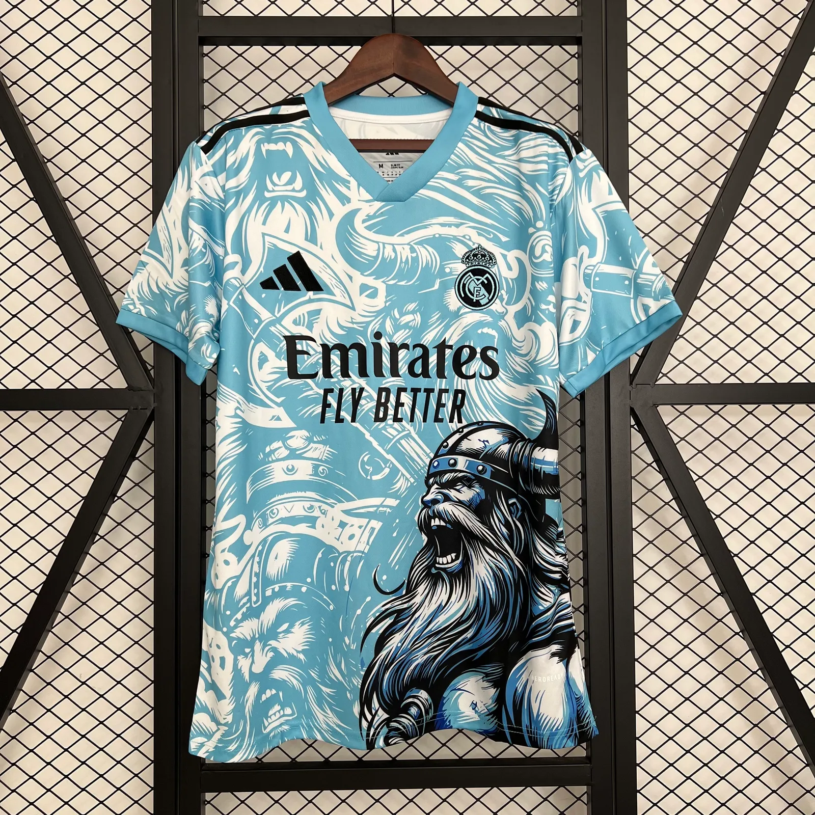 25/26 Real Madrid Special Edition — 1/2