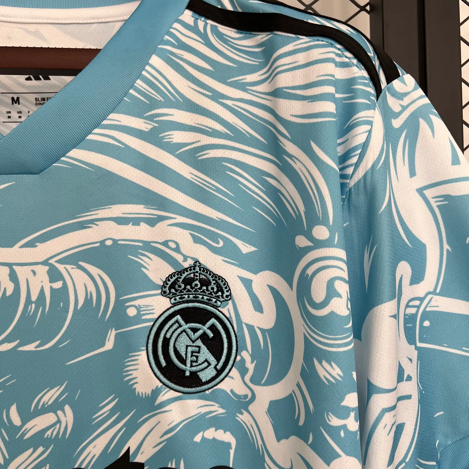 25/26 Real Madrid Special Edition — 2/2