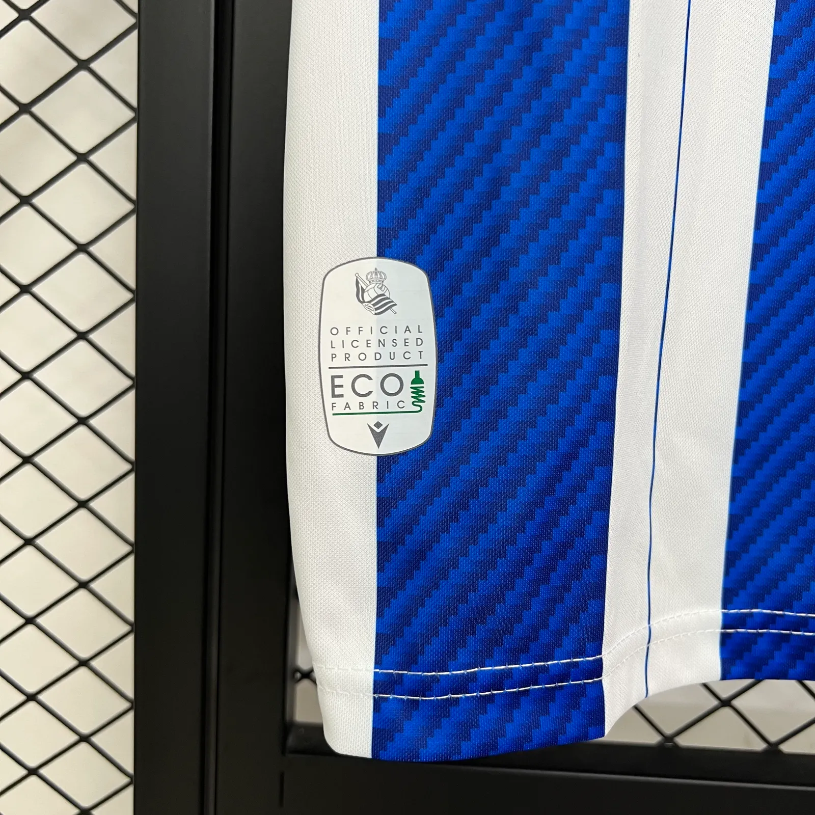 25/26 Real Sociedad Home — 2/2