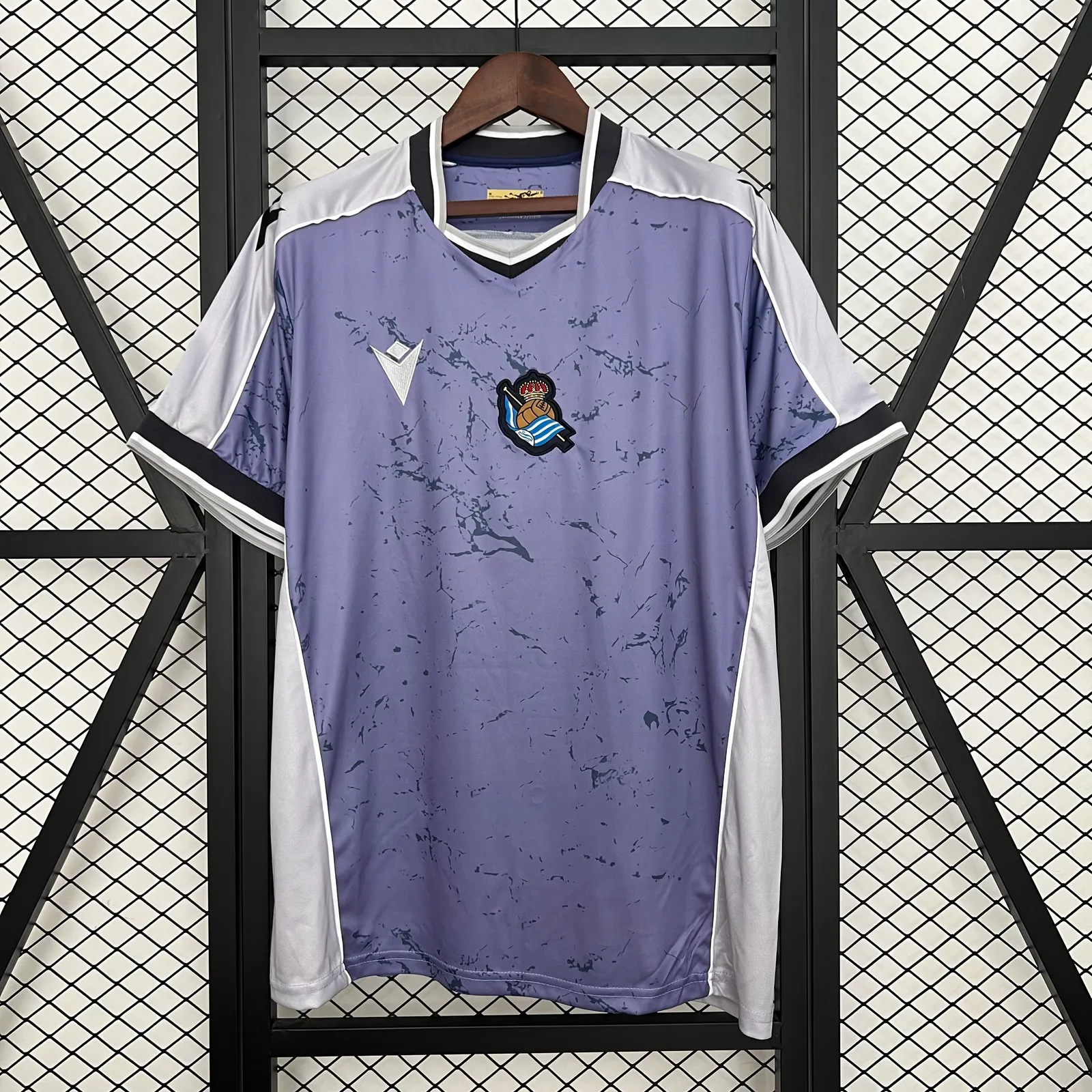 25/26 Real Sociedad Away — 1/2