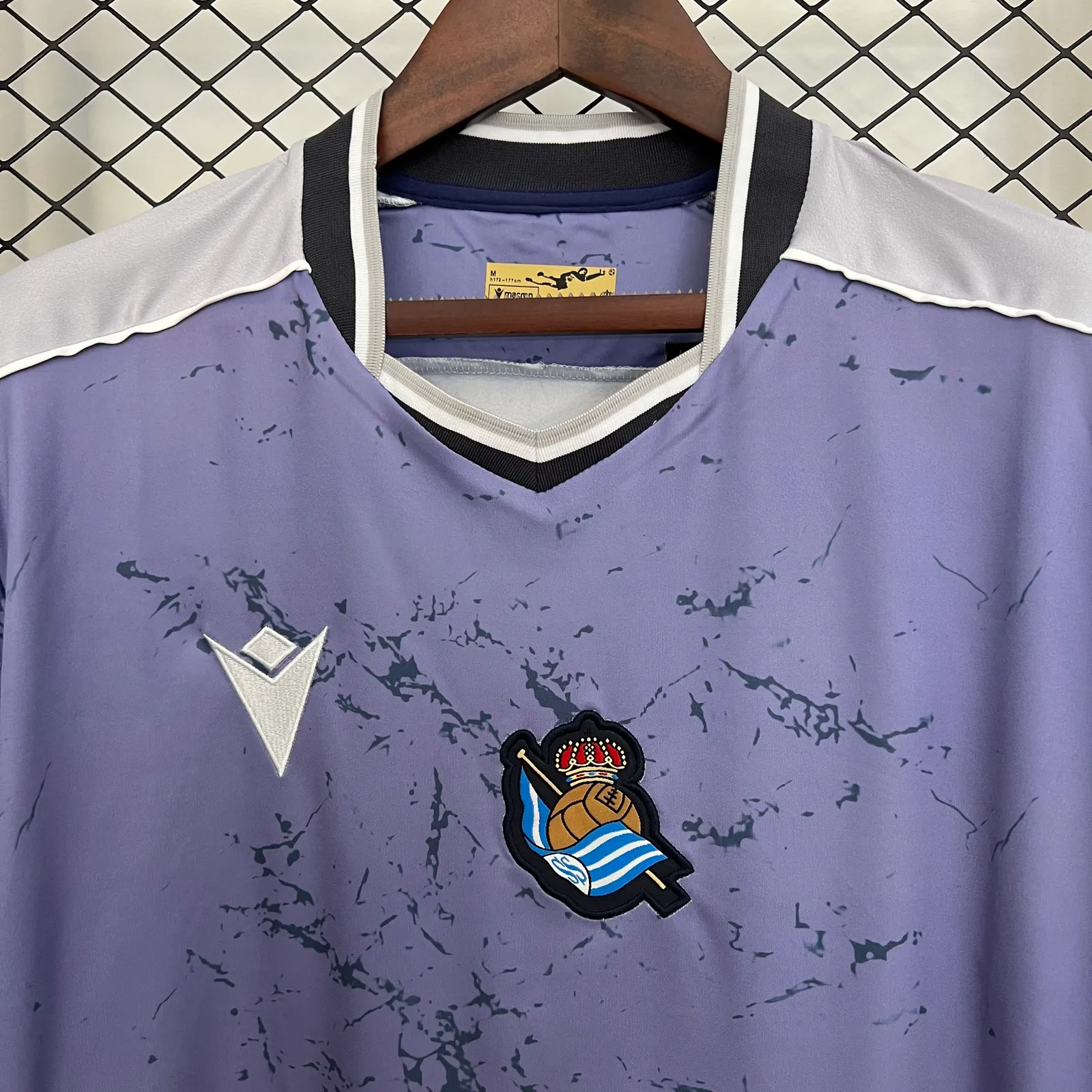 25/26 Real Sociedad Away — 2/2