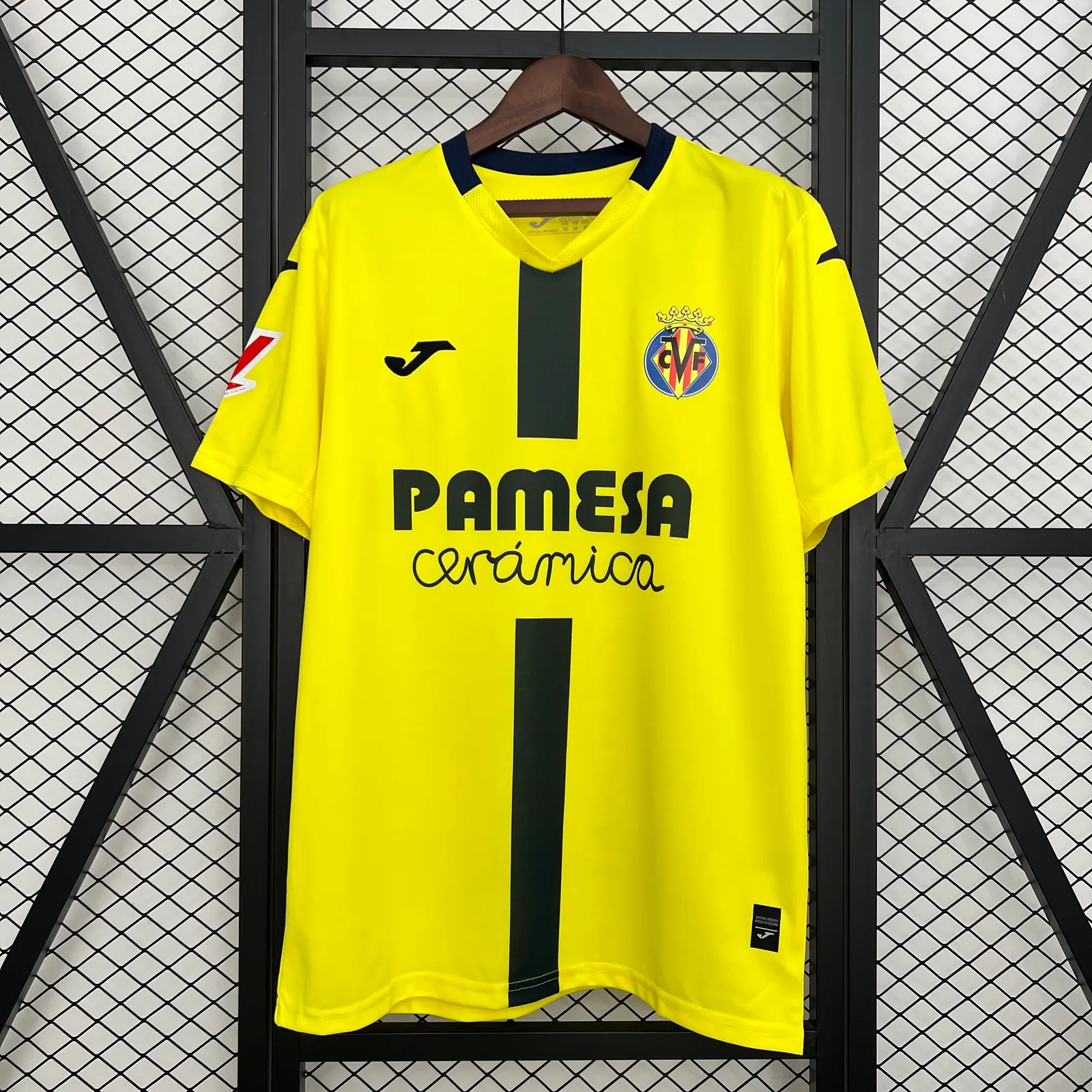 25/26 Villarreal Home