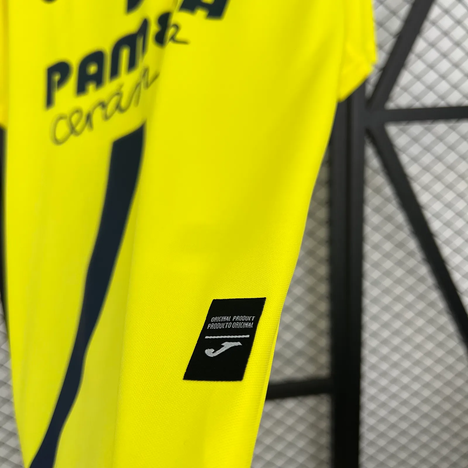 25/26 Villarreal Home — 2/2