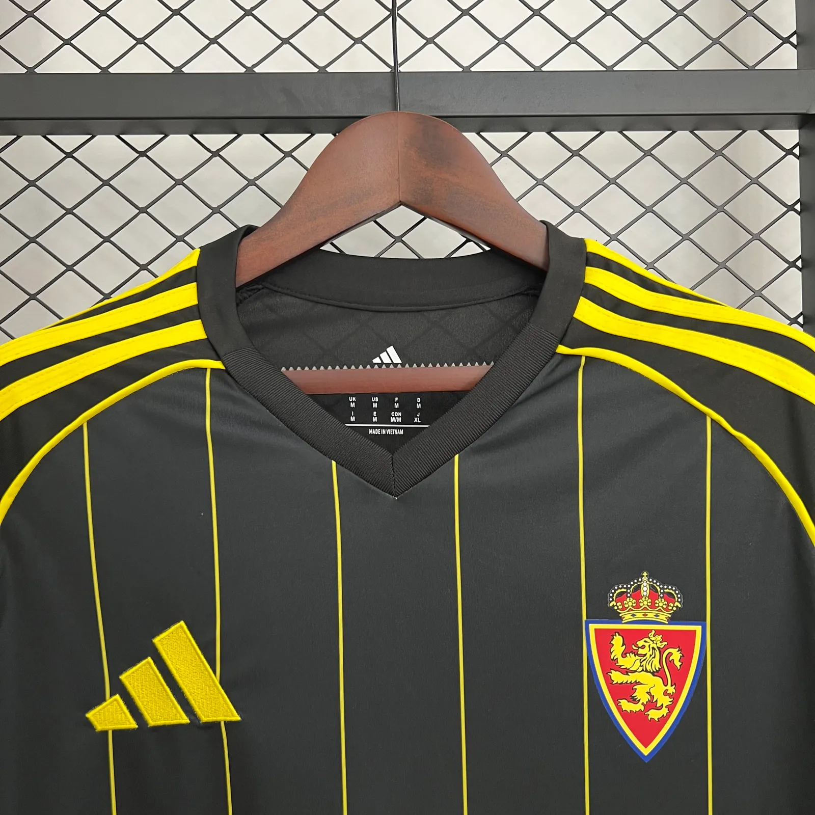 25/26 Zaragoza away — 1/2