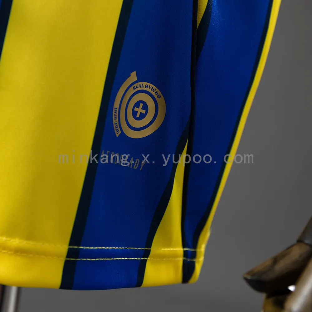 25/26 Real Oviedo away