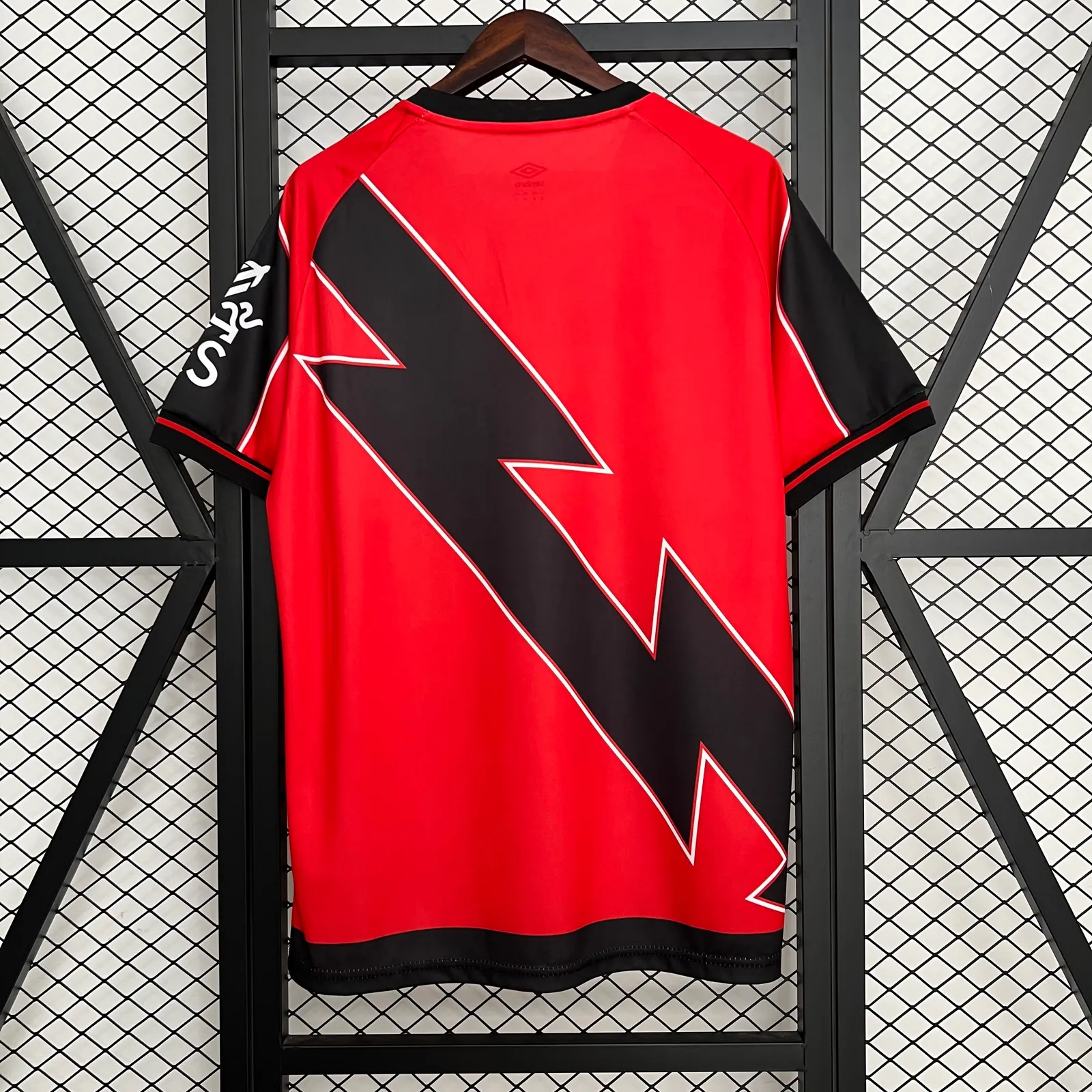 25/26 Rayo Vallecano away