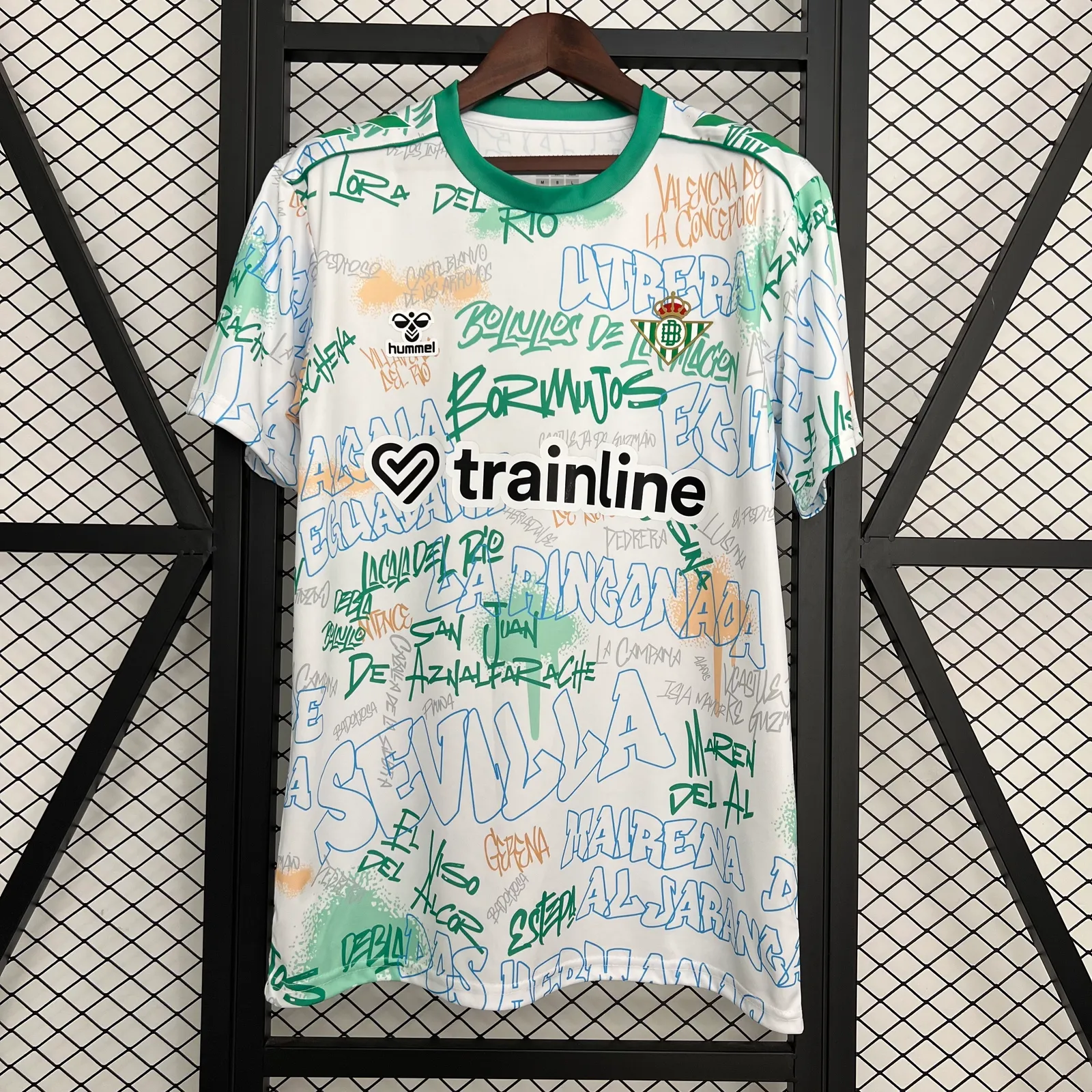 25/26 Real Betis Special Edition — 1/2