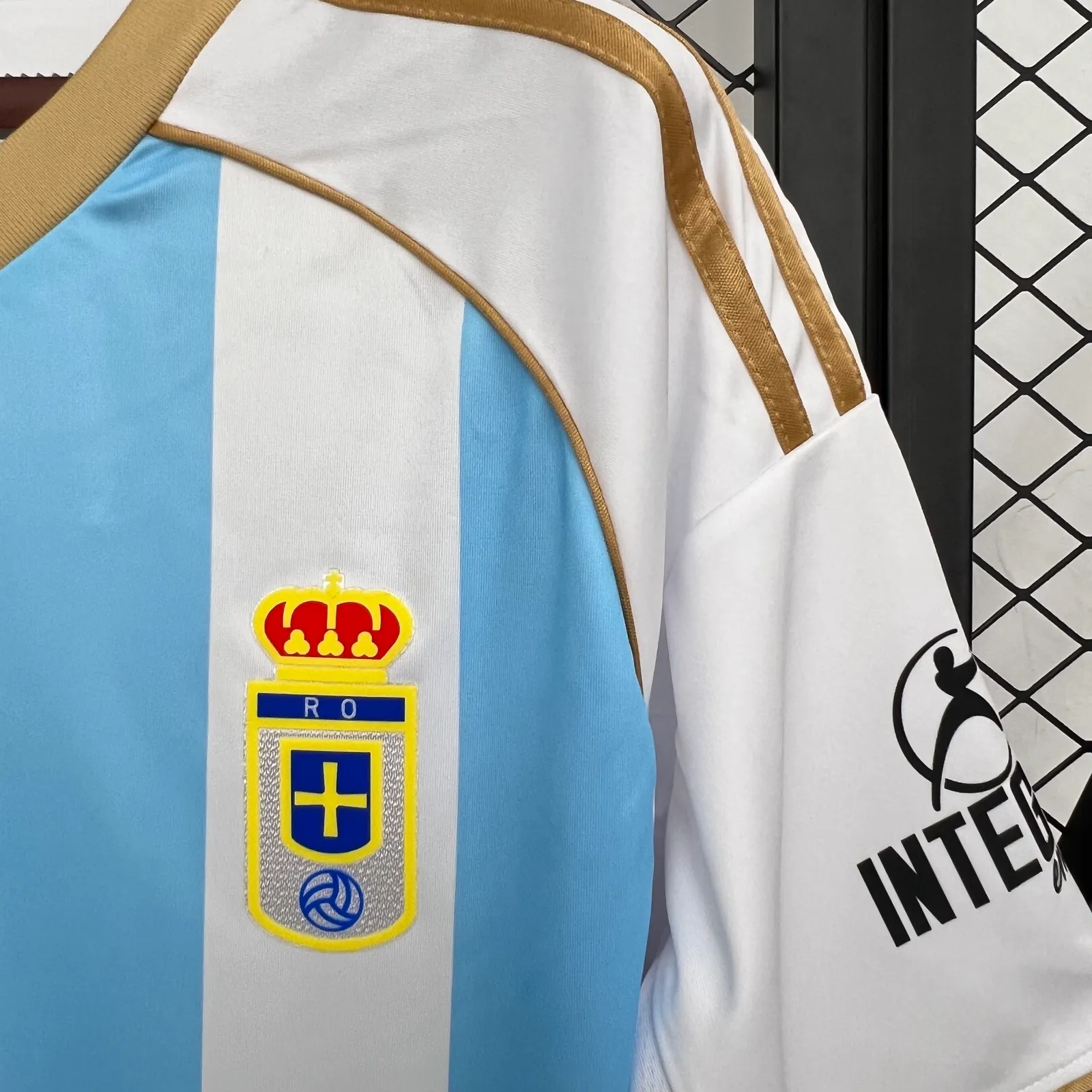 25/26 Real Oviedo third away — 1/2
