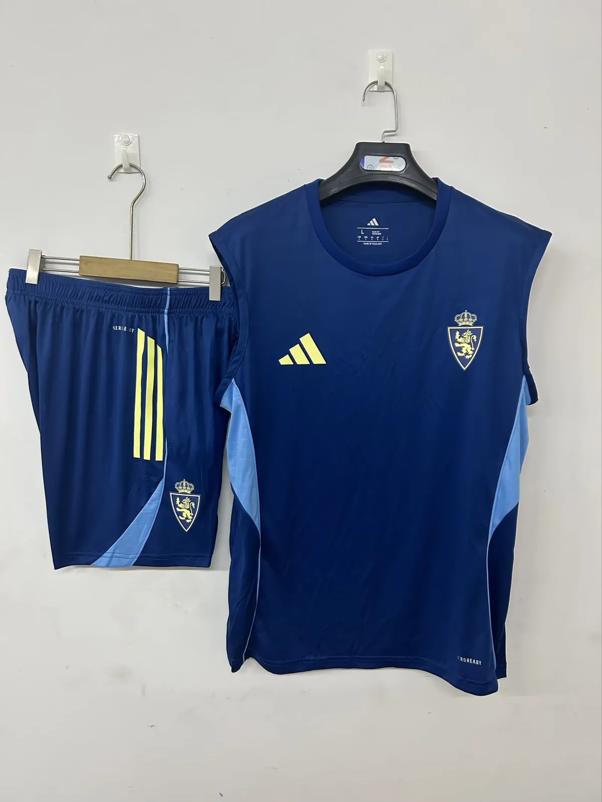 25/26 Zaragoza training suit royal blue — 2/2