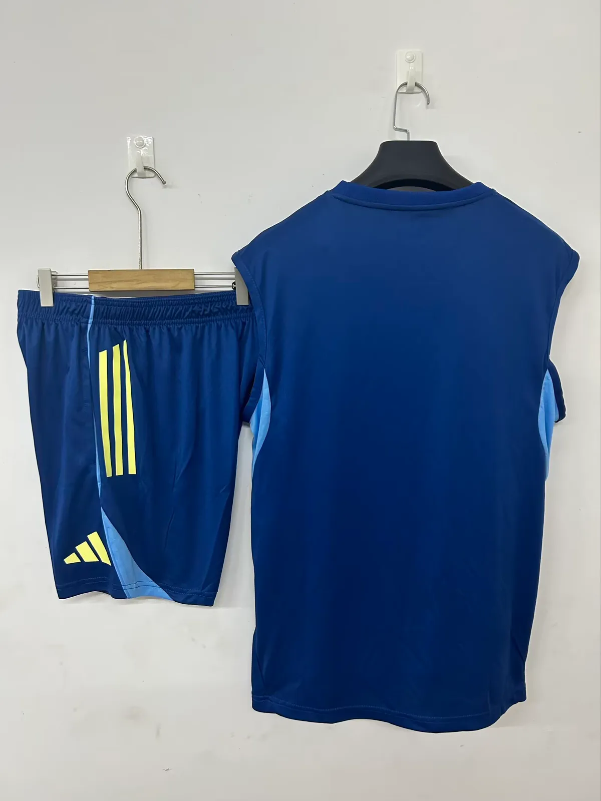 25/26 Zaragoza training suit royal blue
