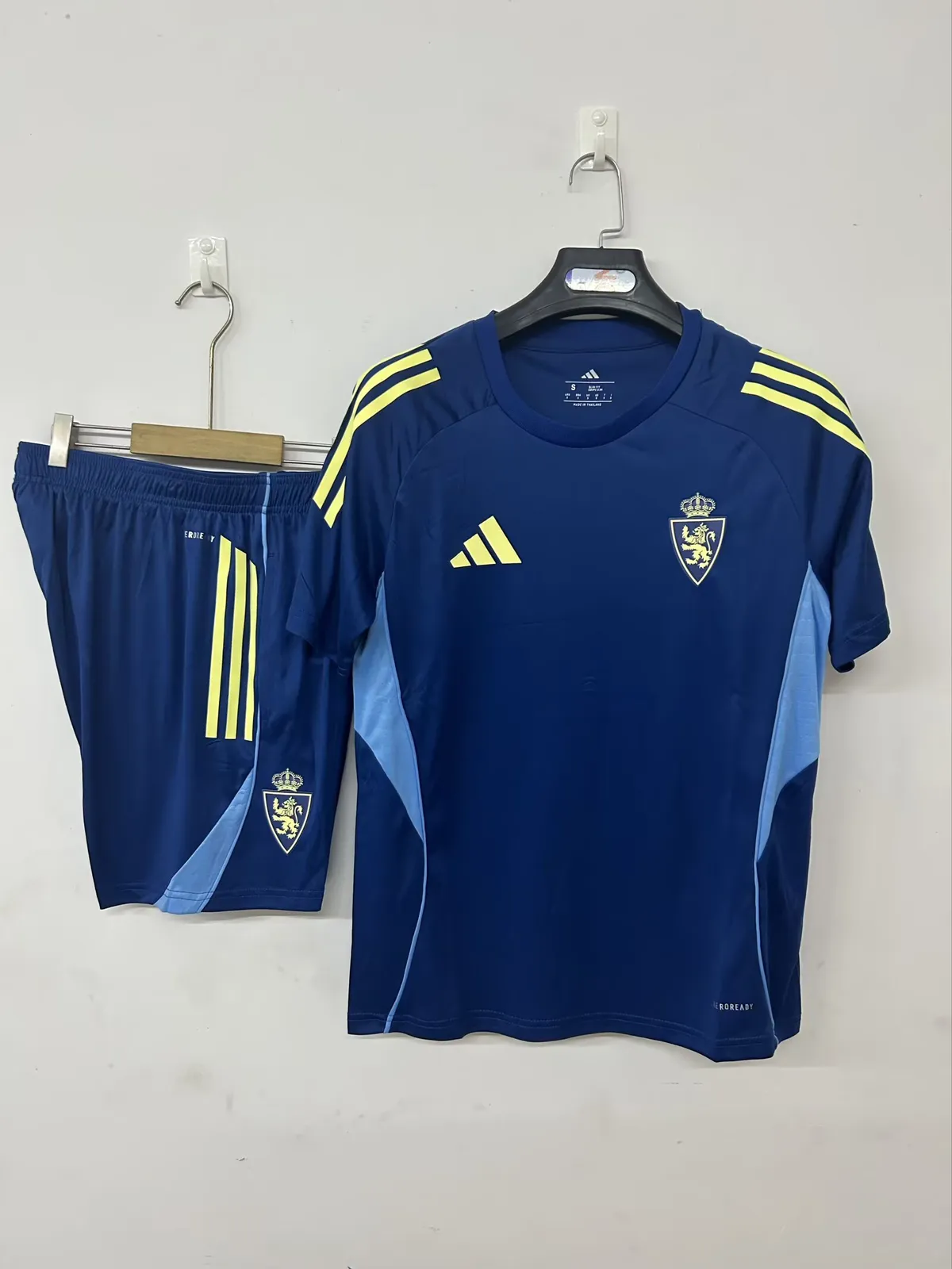 25/26 Zaragoza training suit royal blue — 2/2