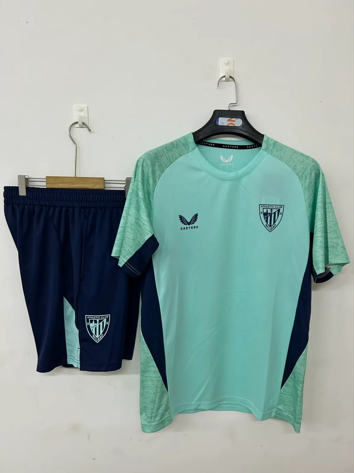 2526 Athletic Bilbao training suit mint green — 2/2