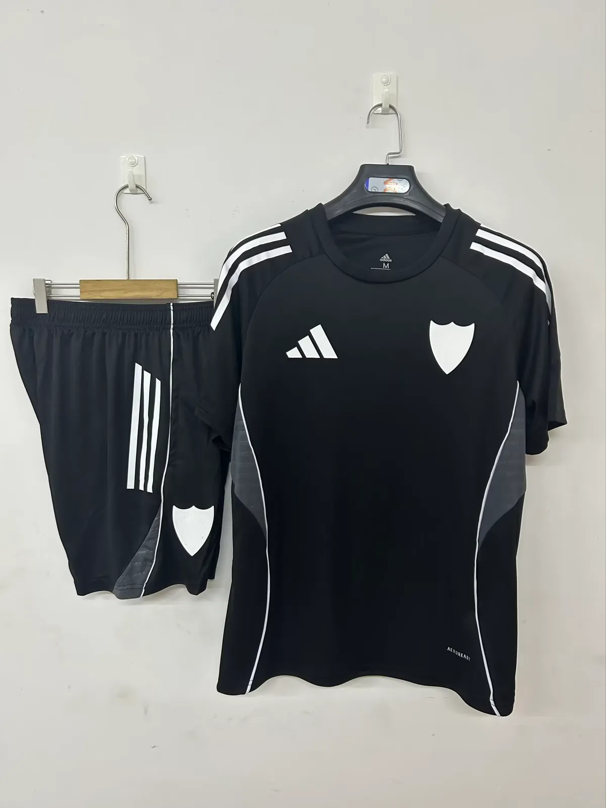 2526 Athletic Bilbao training suit black — 2/2