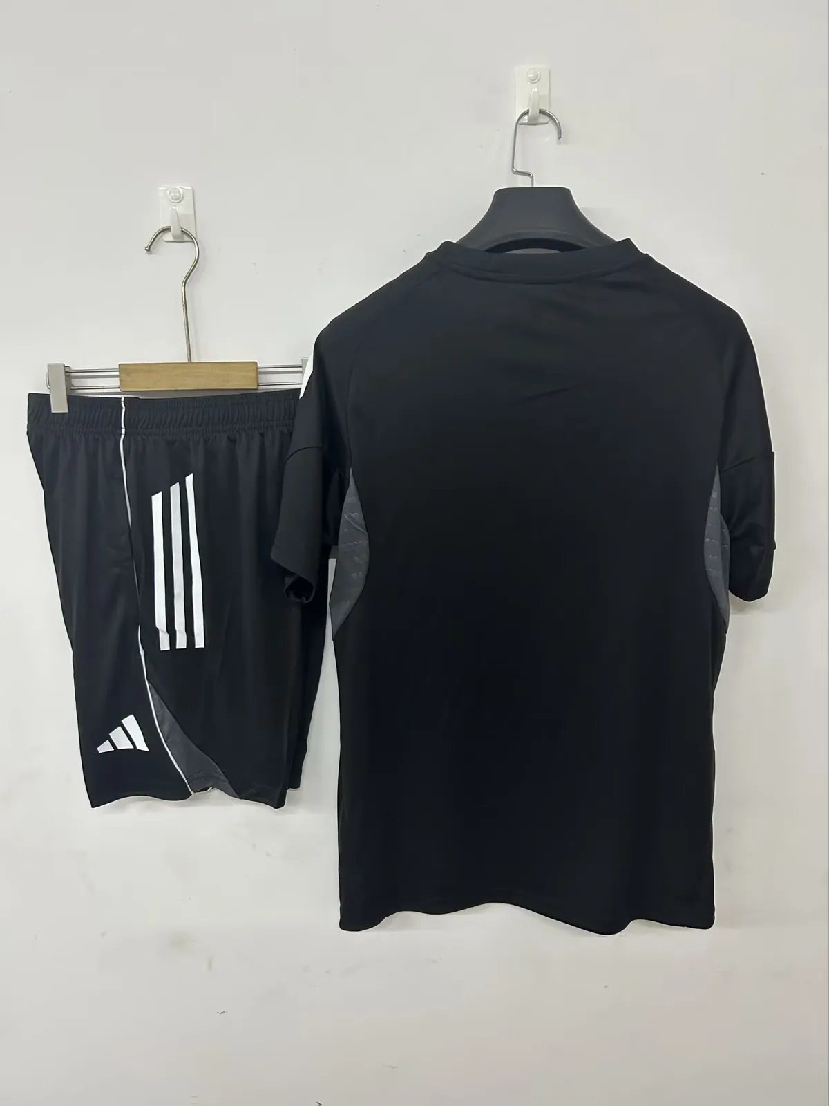 2526 Athletic Bilbao training suit black — 1/2