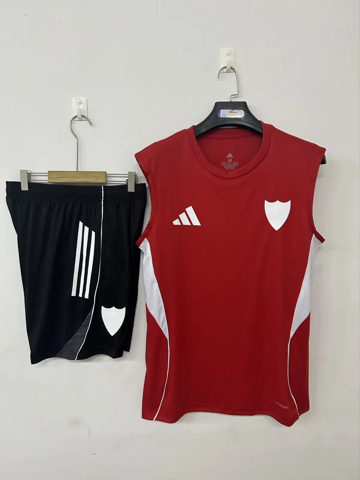2526 Athletic Bilbao training suit red — 2/2
