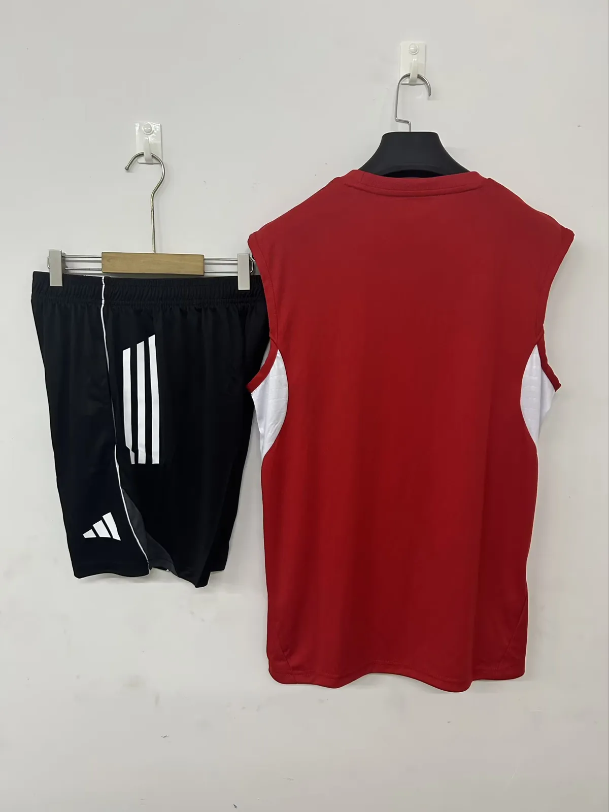 2526 Athletic Bilbao training suit red