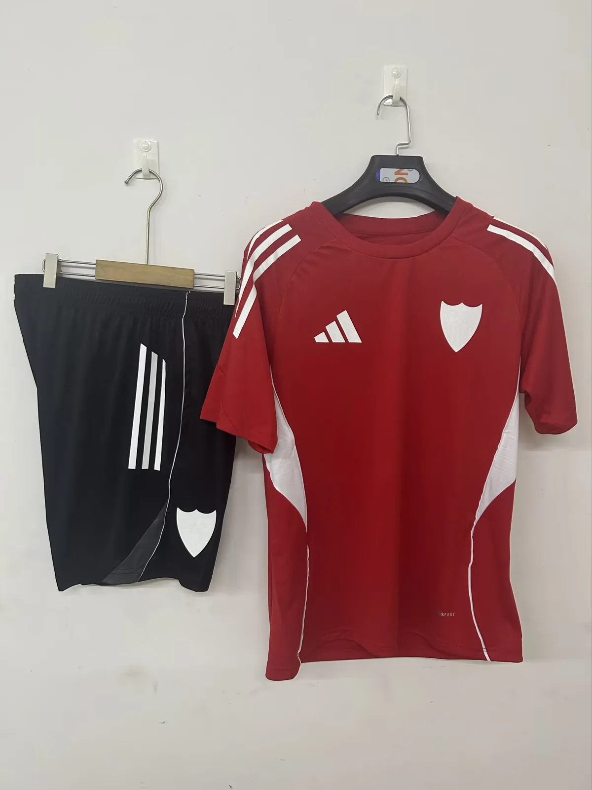 2526 Athletic Bilbao training suit red — 2/2