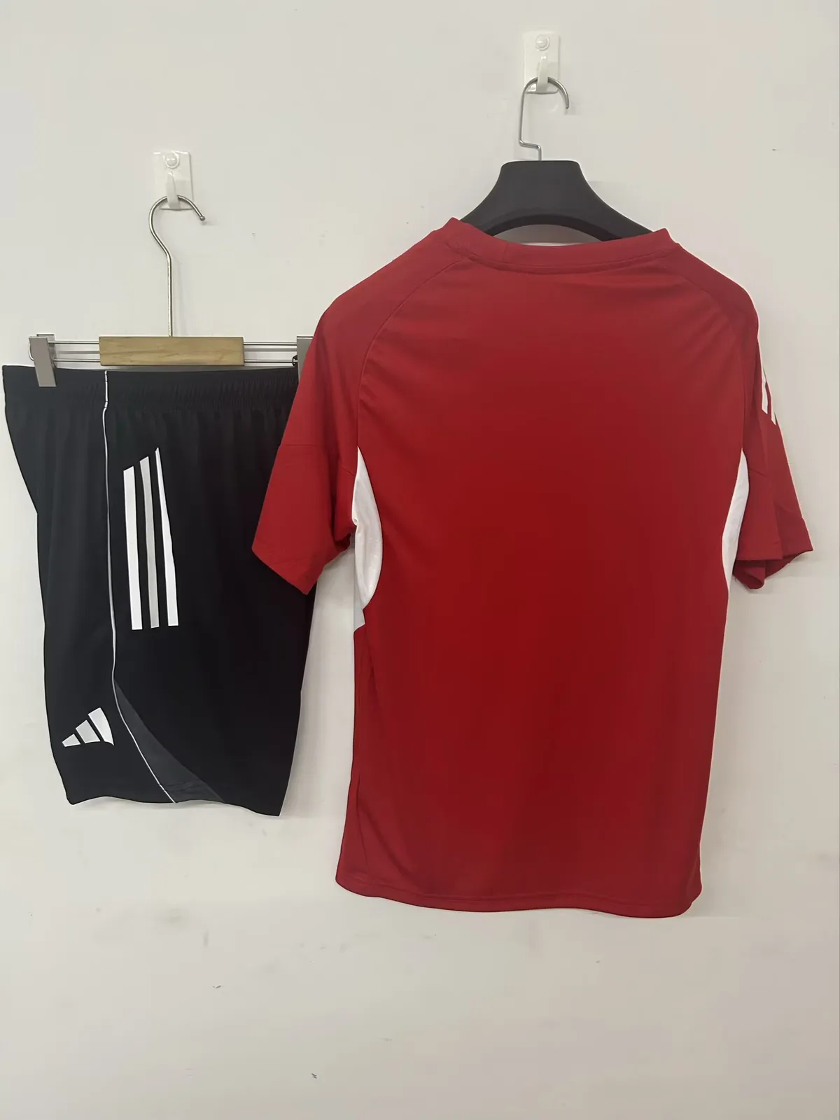 2526 Athletic Bilbao training suit red — 1/2