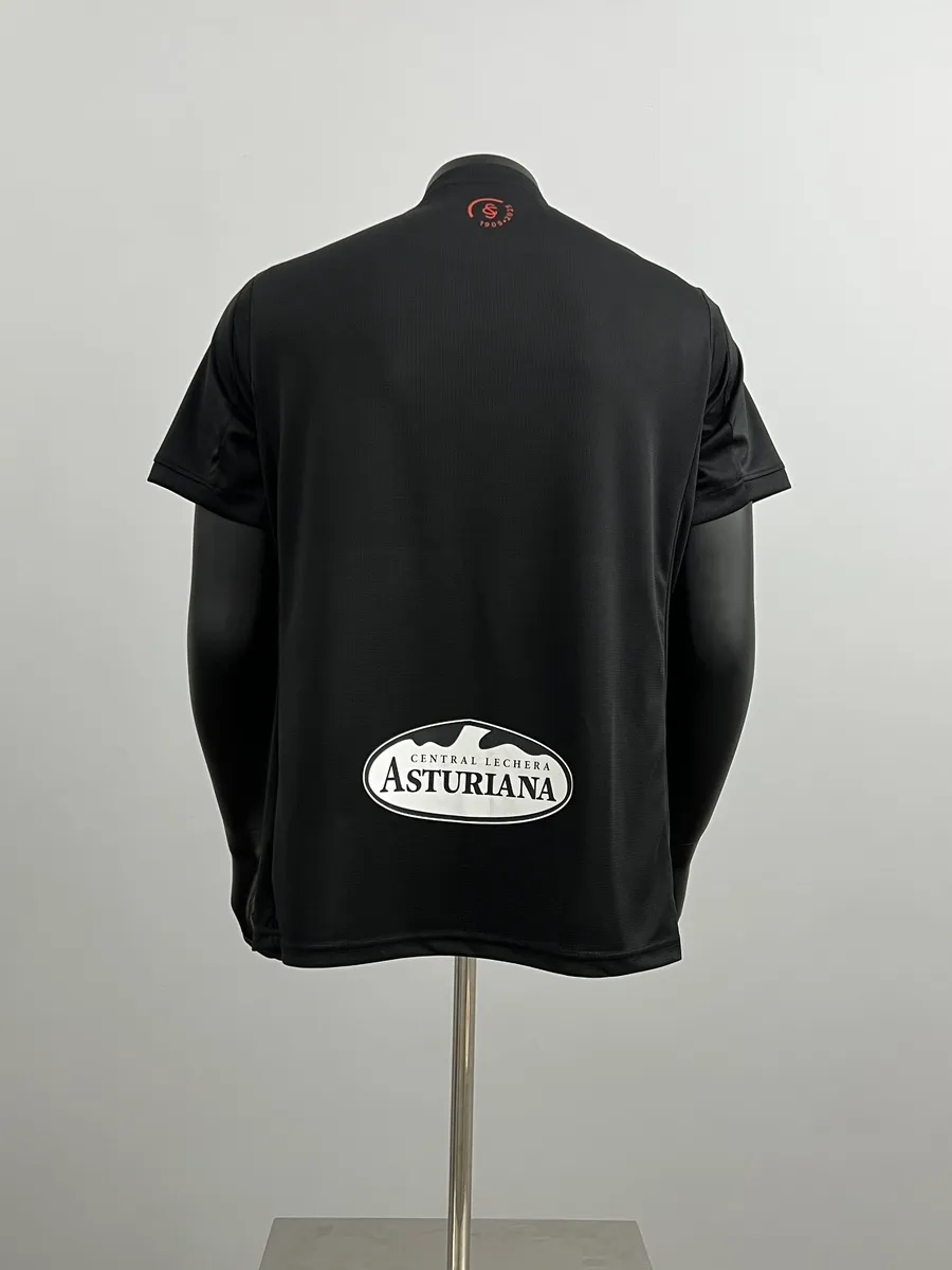 25/26 Sporting Gijon away — 2/2