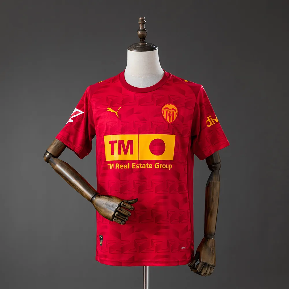 Valencia 25/26 Away Jersey — 1/2