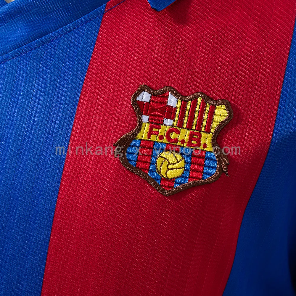 Retro Barcelona 90/92 home — 2/2