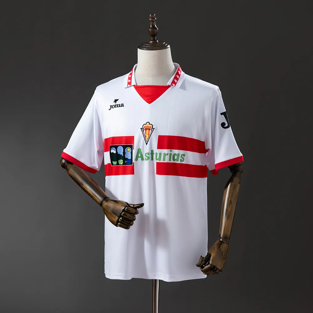 Retro Sporting Gijon 96/97 Away — 2/2