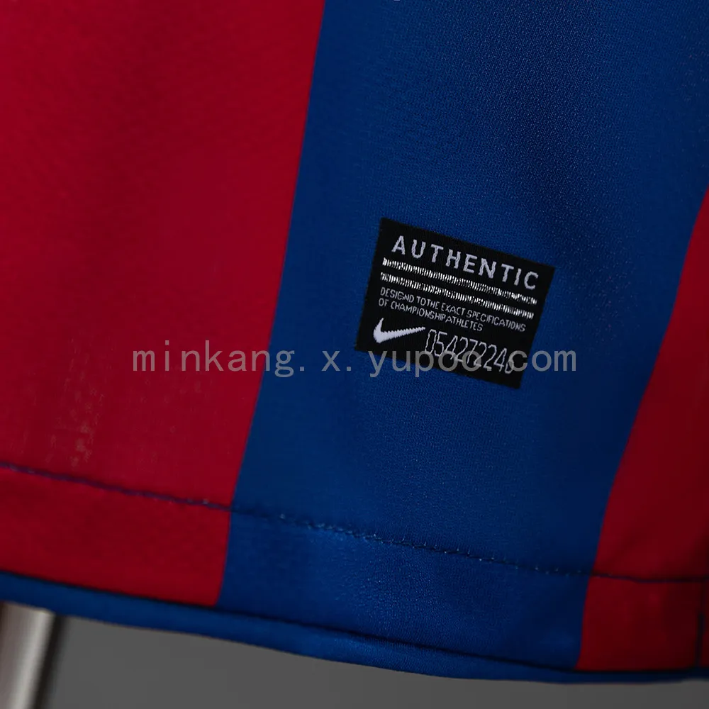 Retro Barcelona 10/11 home — 2/2