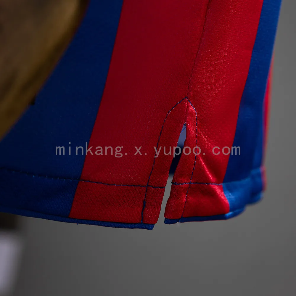 Retro Barcelona 10/11 home
