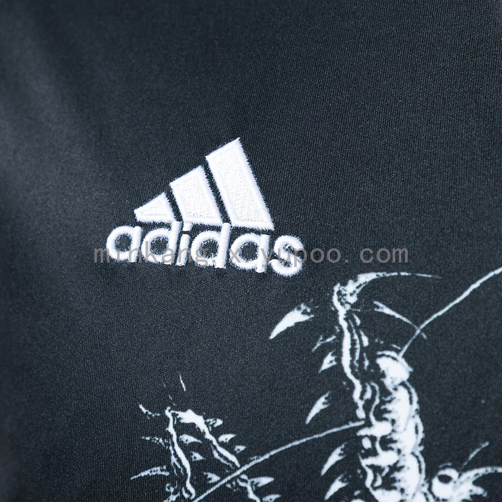 Real Madrid 2014/15 Second Away Long Sleeve Retro Jersey — 2/2