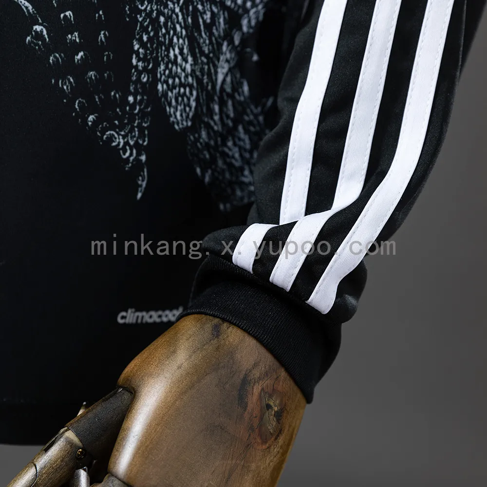 Real Madrid 2014/15 Second Away Long Sleeve Retro Jersey
