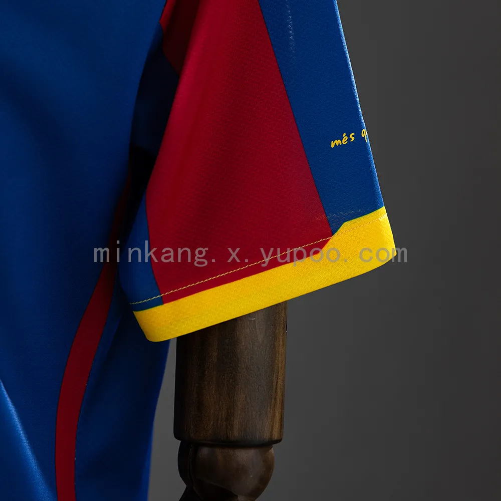 Barcelona 2010/11 Home Retro Jersey