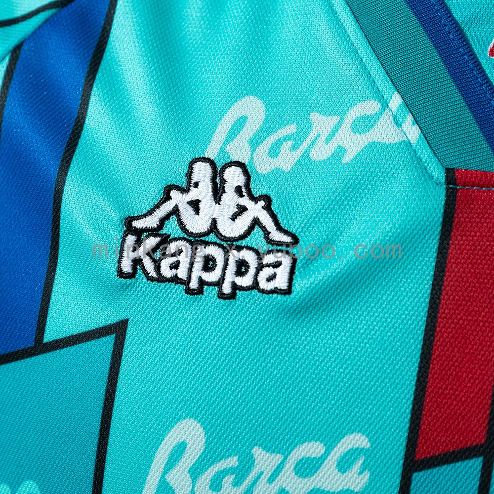 Barcelona 1995/97 Away Retro Jersey — 2/2