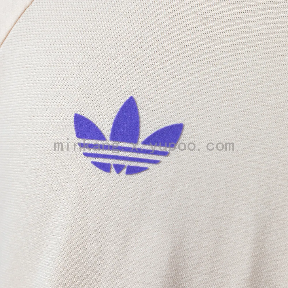 Real Madrid Originals 3-stripes beige t-shirt — 2/2