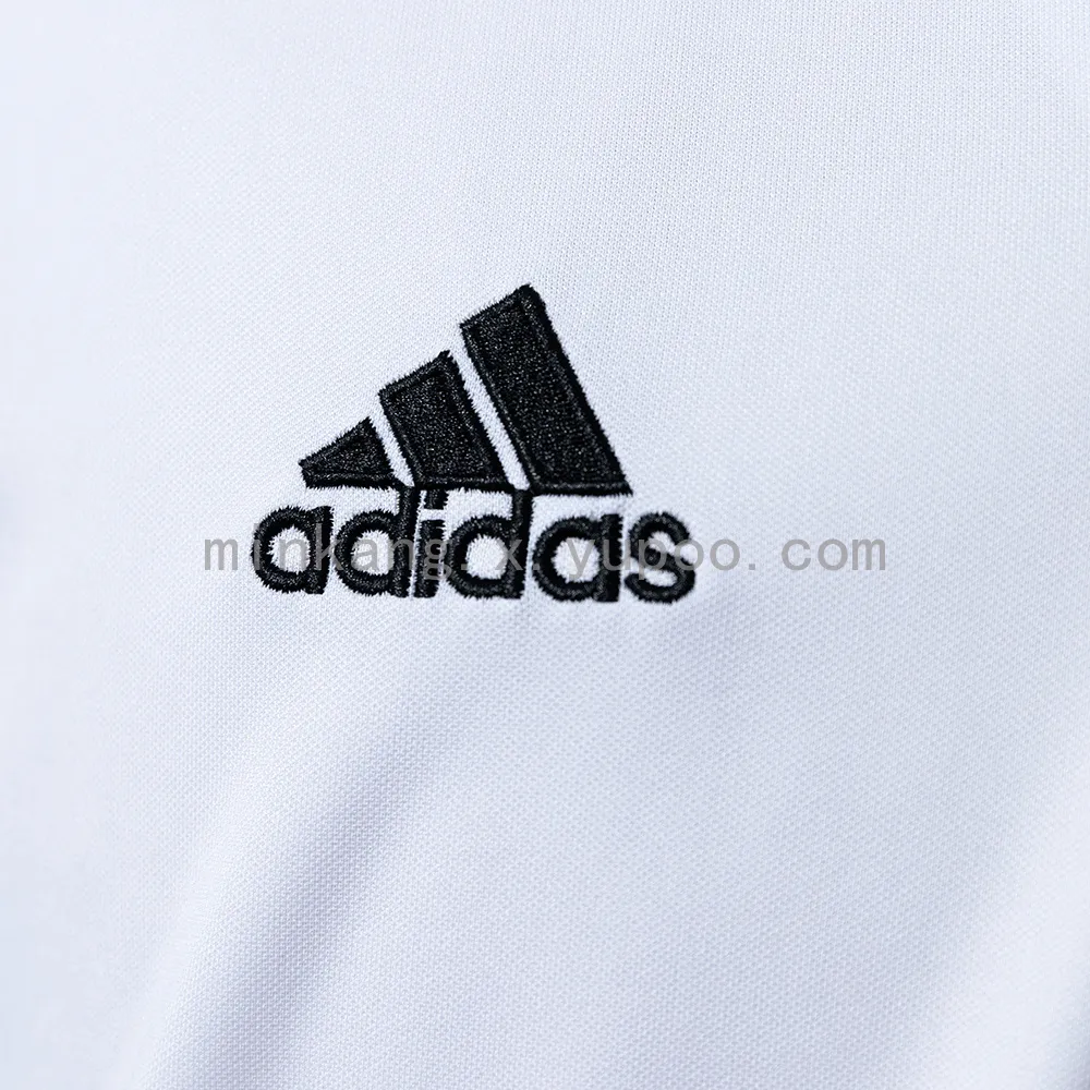 Real Madrid 2002/03 Home (UEFA Champions League) Long Sleeve Retro Jersey — 2/2