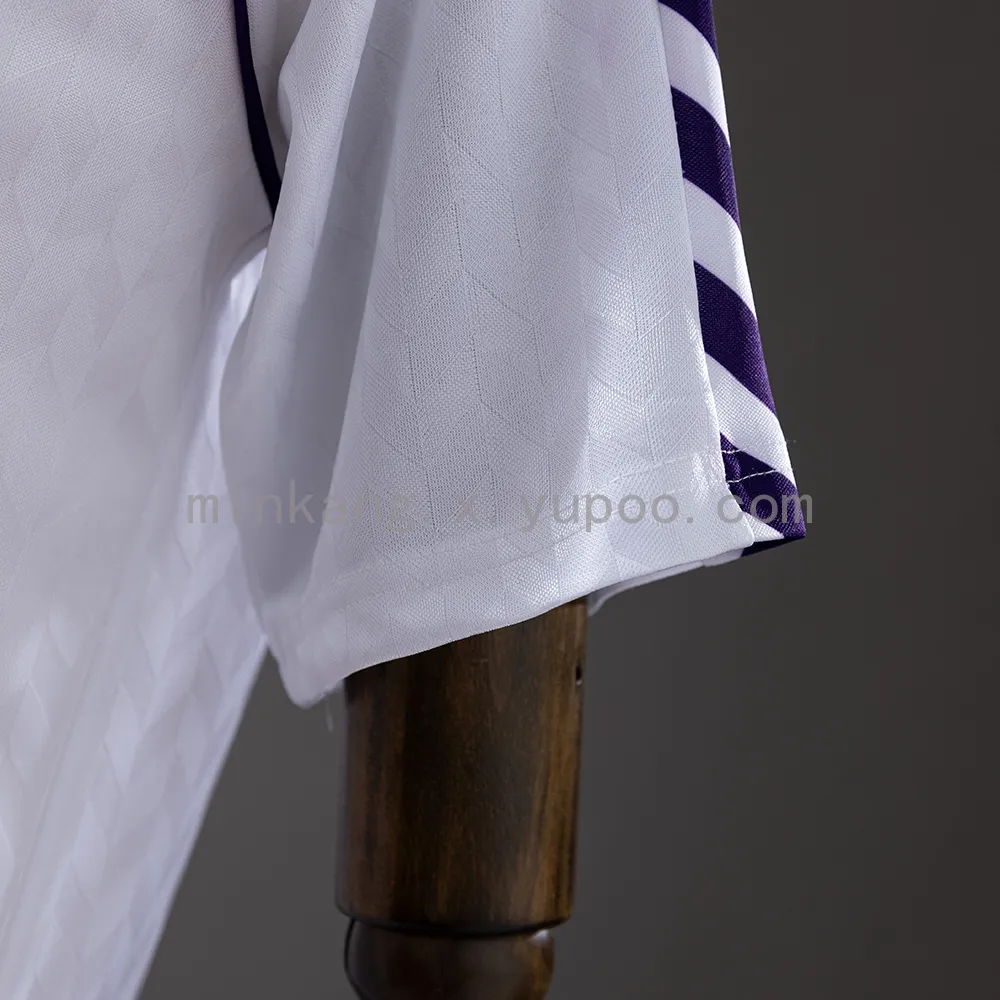 Retro Real Madrid 86/87 Home
