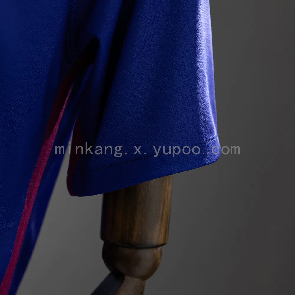 Barcelona 17/18 Home Retro Jersey — 2/2