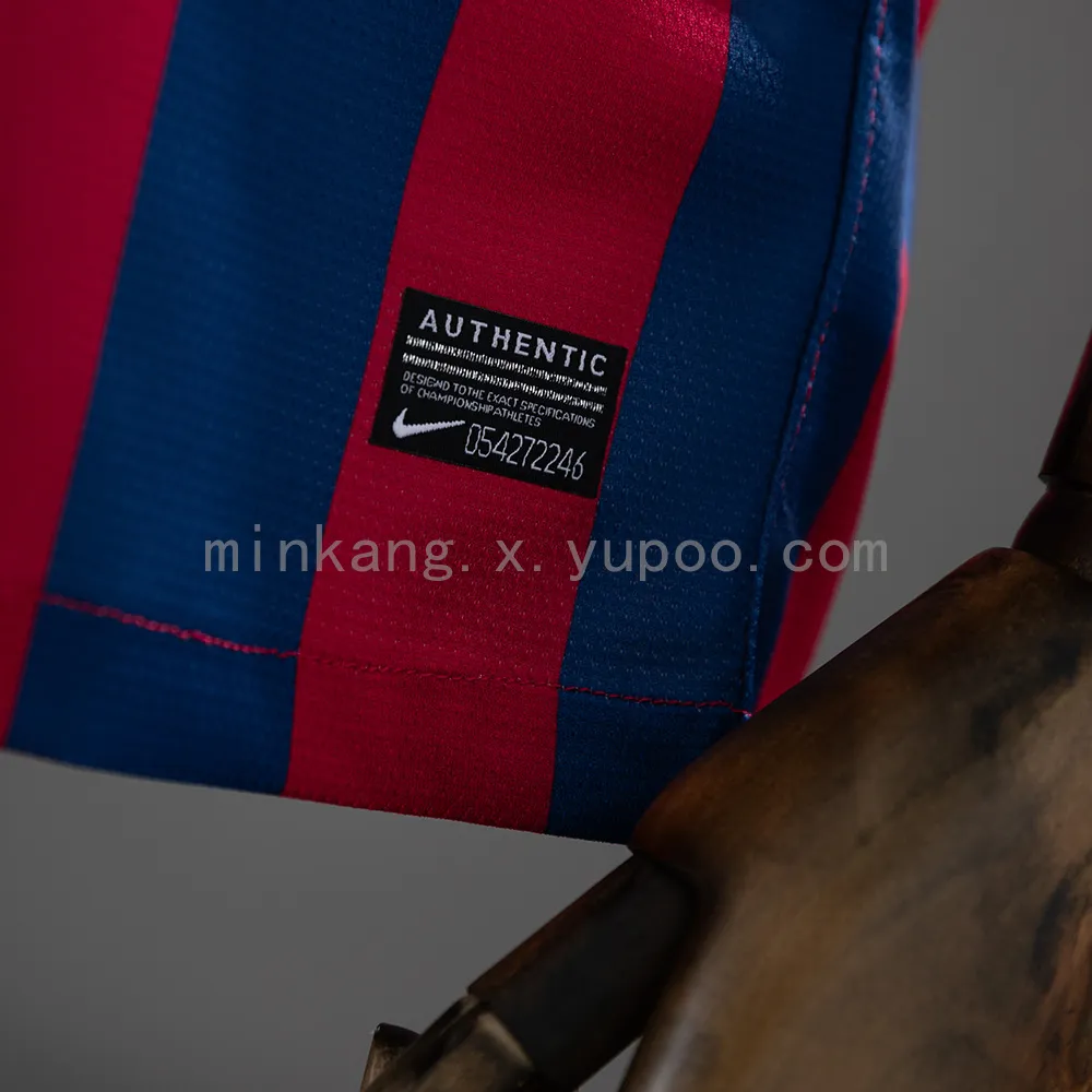 Barcelona 13/14 Home Retro Jersey