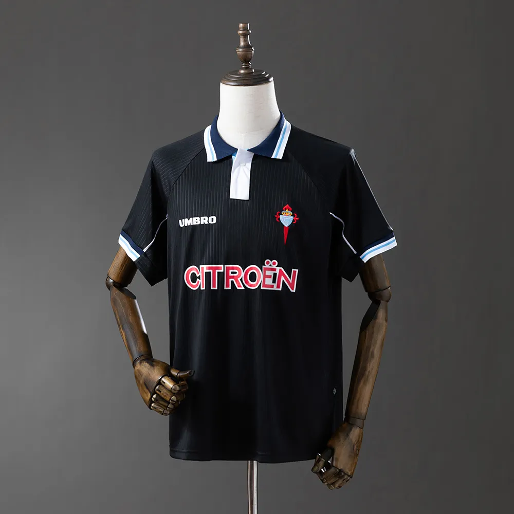 Celta de Vigo 97/98 Away Retro Jersey — 2/2