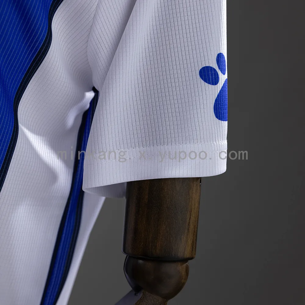 Malaga 1998 Home Retro Jersey — 1/2