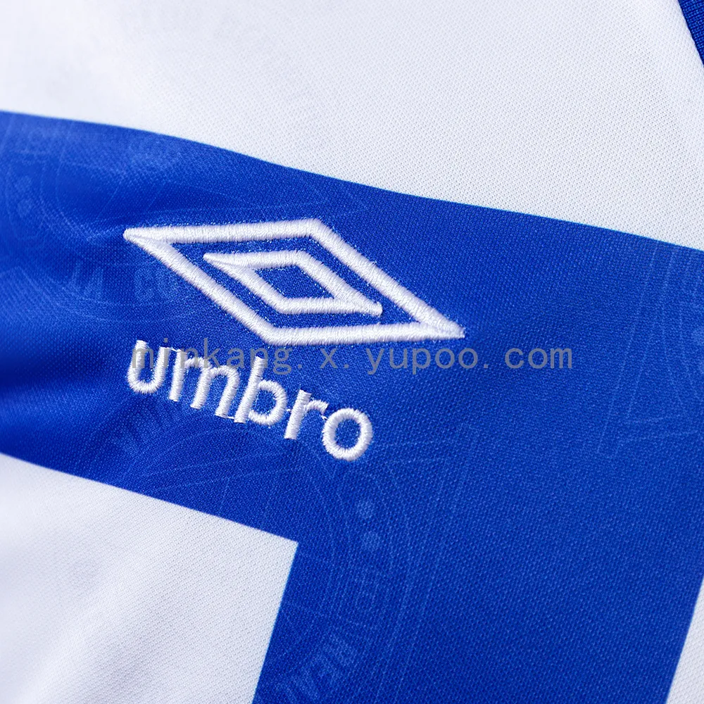 Deportivo La Coruna 94/95 Home Retro Jersey — 2/2