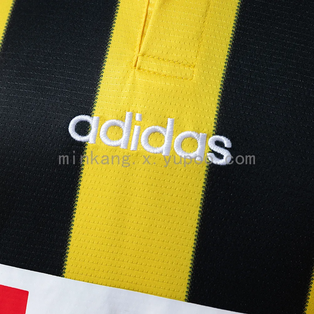 Zaragoza 95/96 Second Away Retro Jersey — 2/2