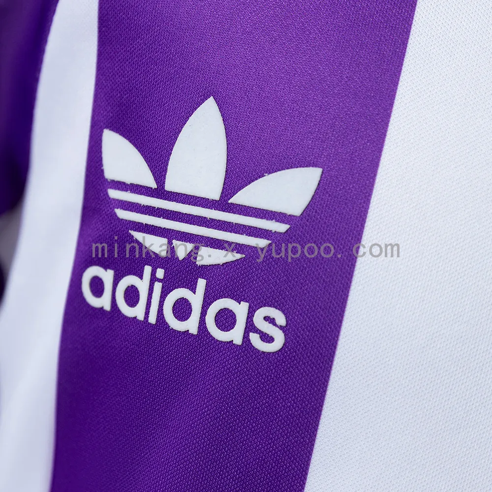 Real Valladolid 1984 Home Retro Jersey — 2/2