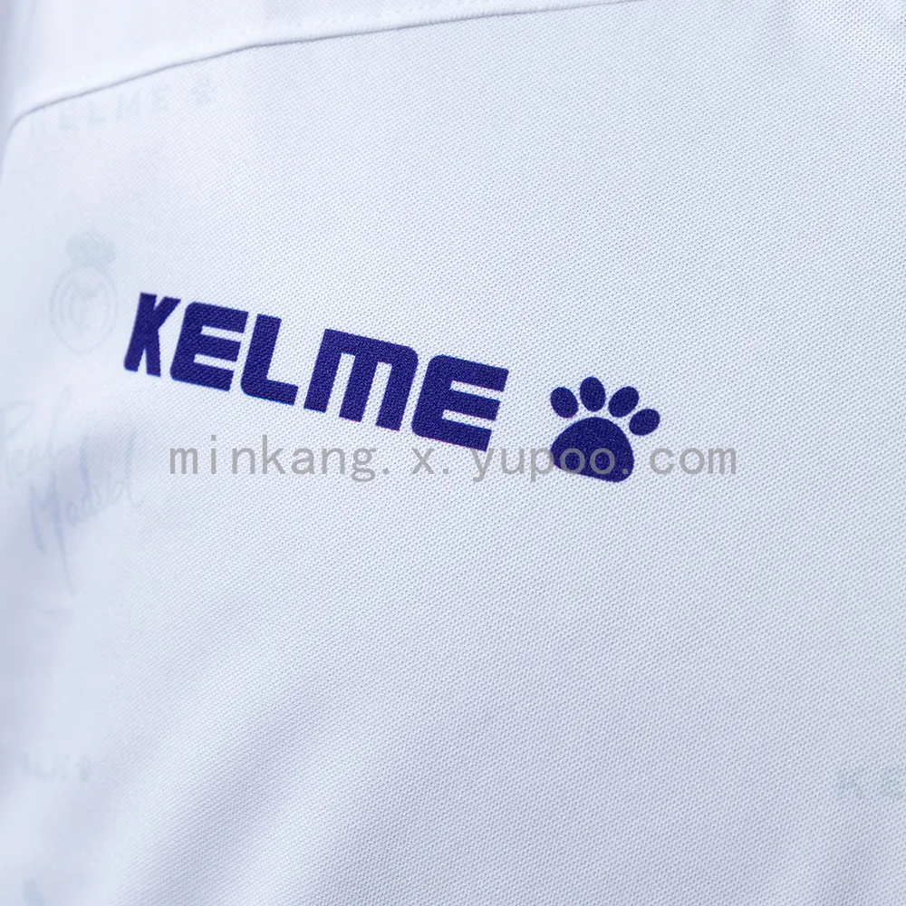 Real Madrid 94/96 Home Retro Jersey — 2/2