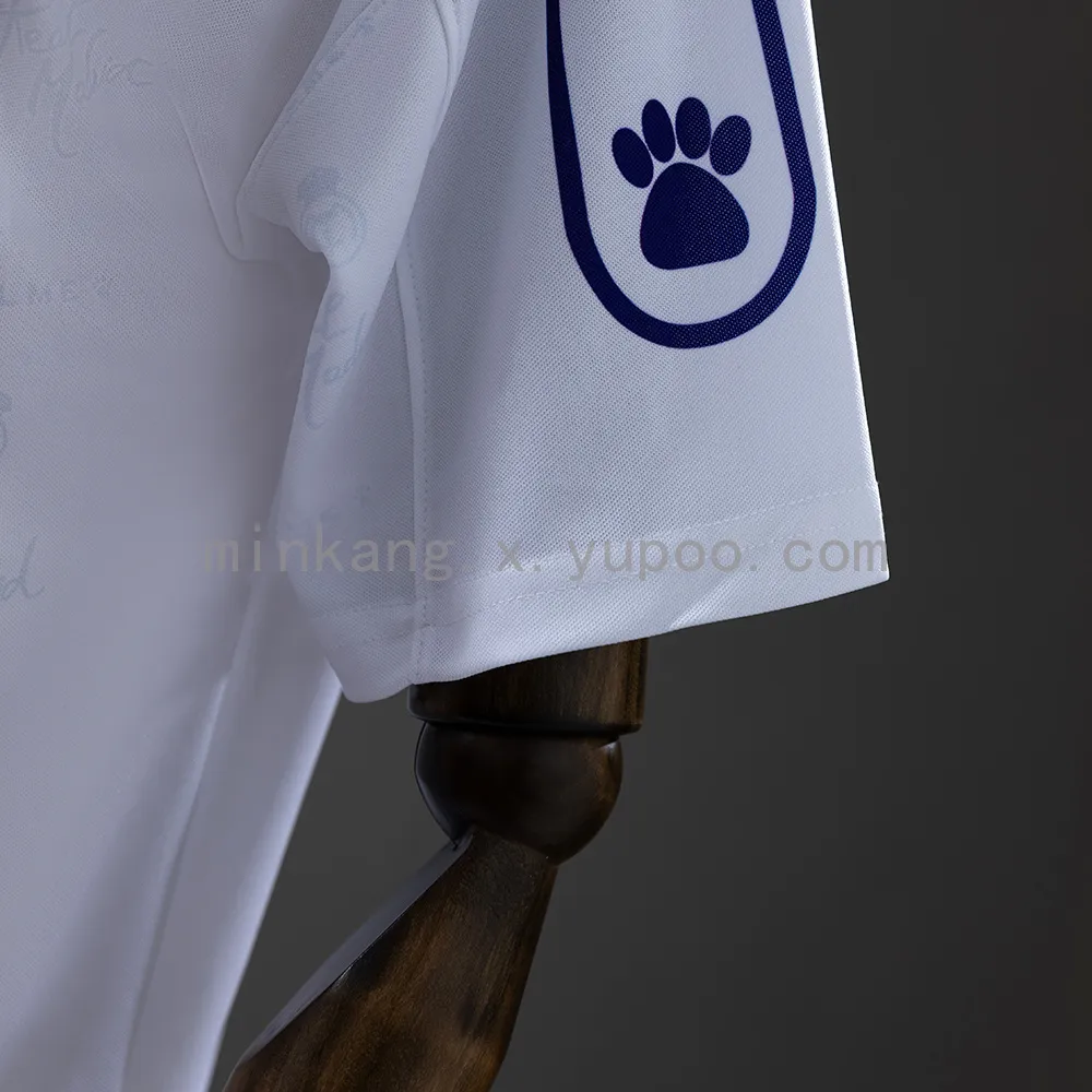 Real Madrid 94/96 Home Retro Jersey