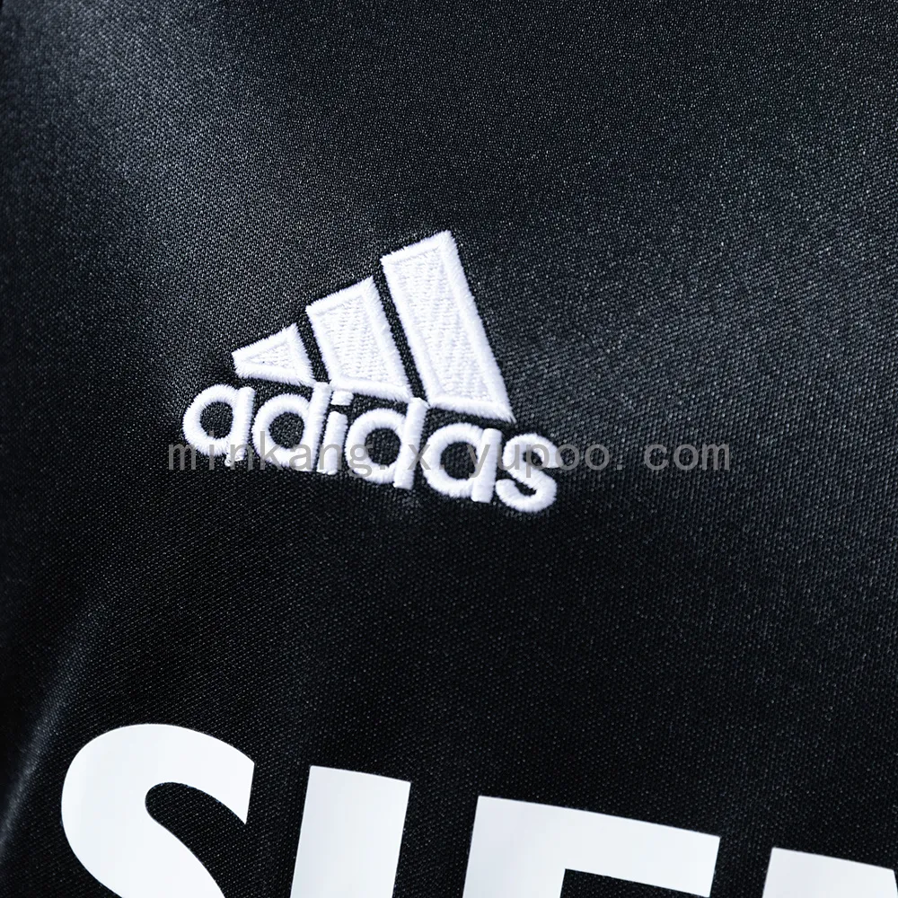 Real Madrid 04/05 third Away Long Sleeve Retro Jersey — 2/2