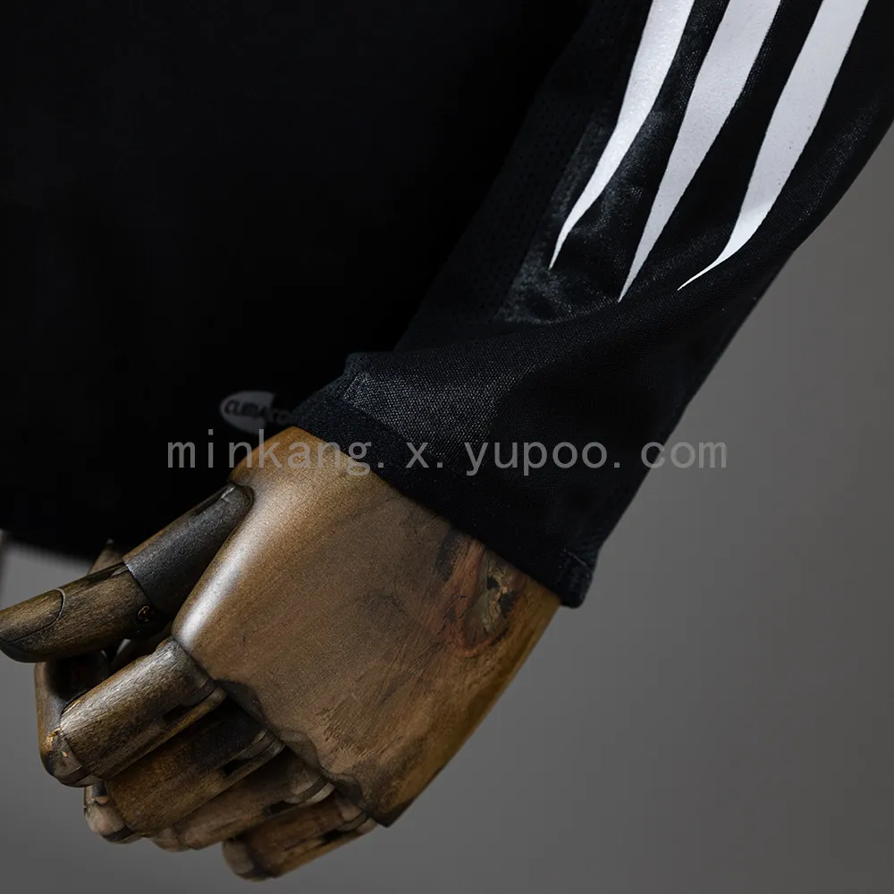 Real Madrid 04/05 third Away Long Sleeve Retro Jersey
