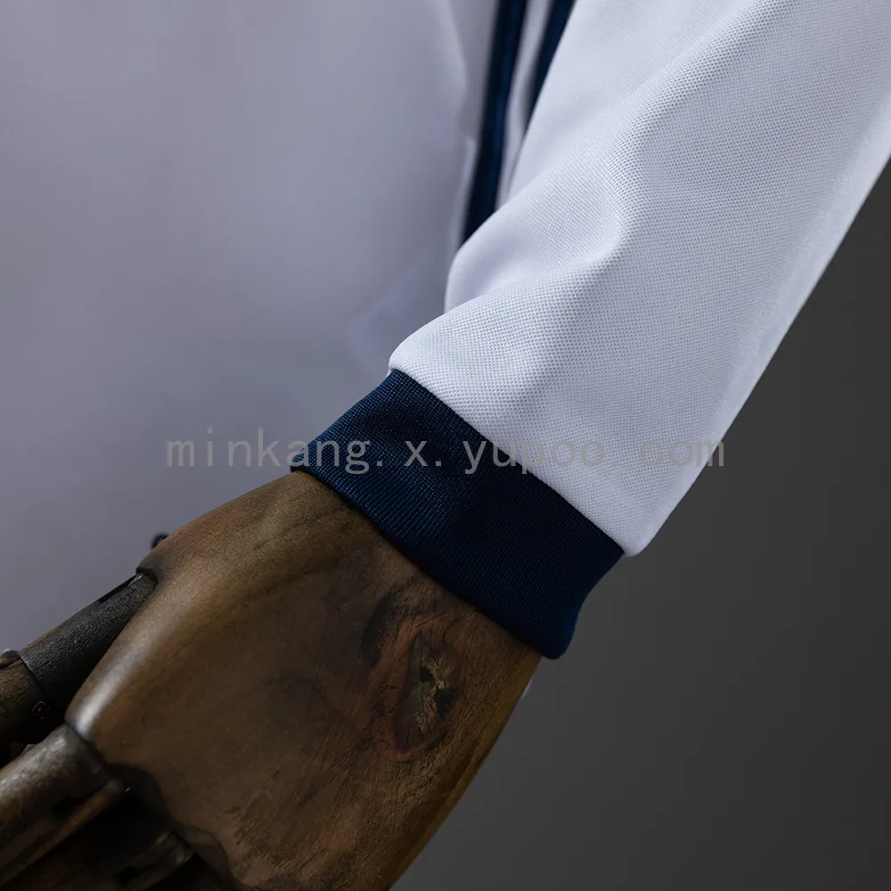 Real Madrid 16/17 Home Long Sleeve Retro Jersey — 2/2