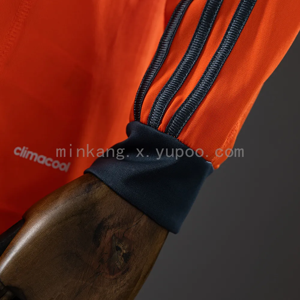 Real Madrid 13/14 Second Away Long Sleeve Retro Jersey — 2/2